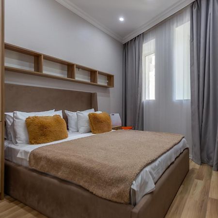 Hillside City Center Hotel Baku Eksteriør bilde