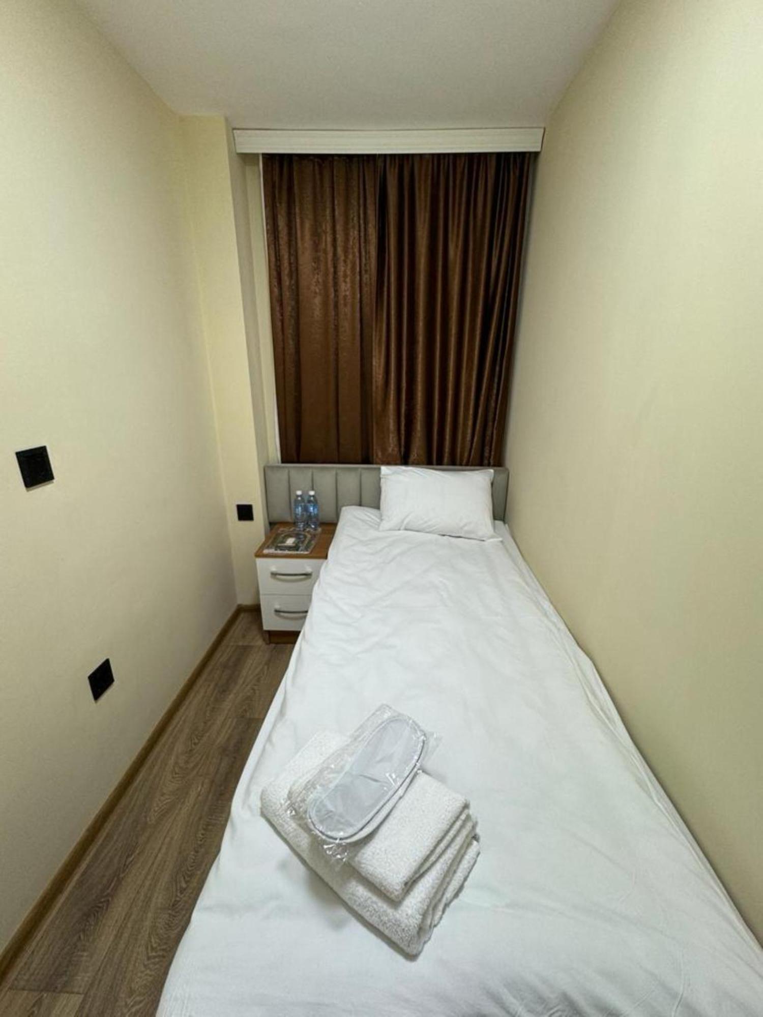 Hillside City Center Hotel Baku Eksteriør bilde