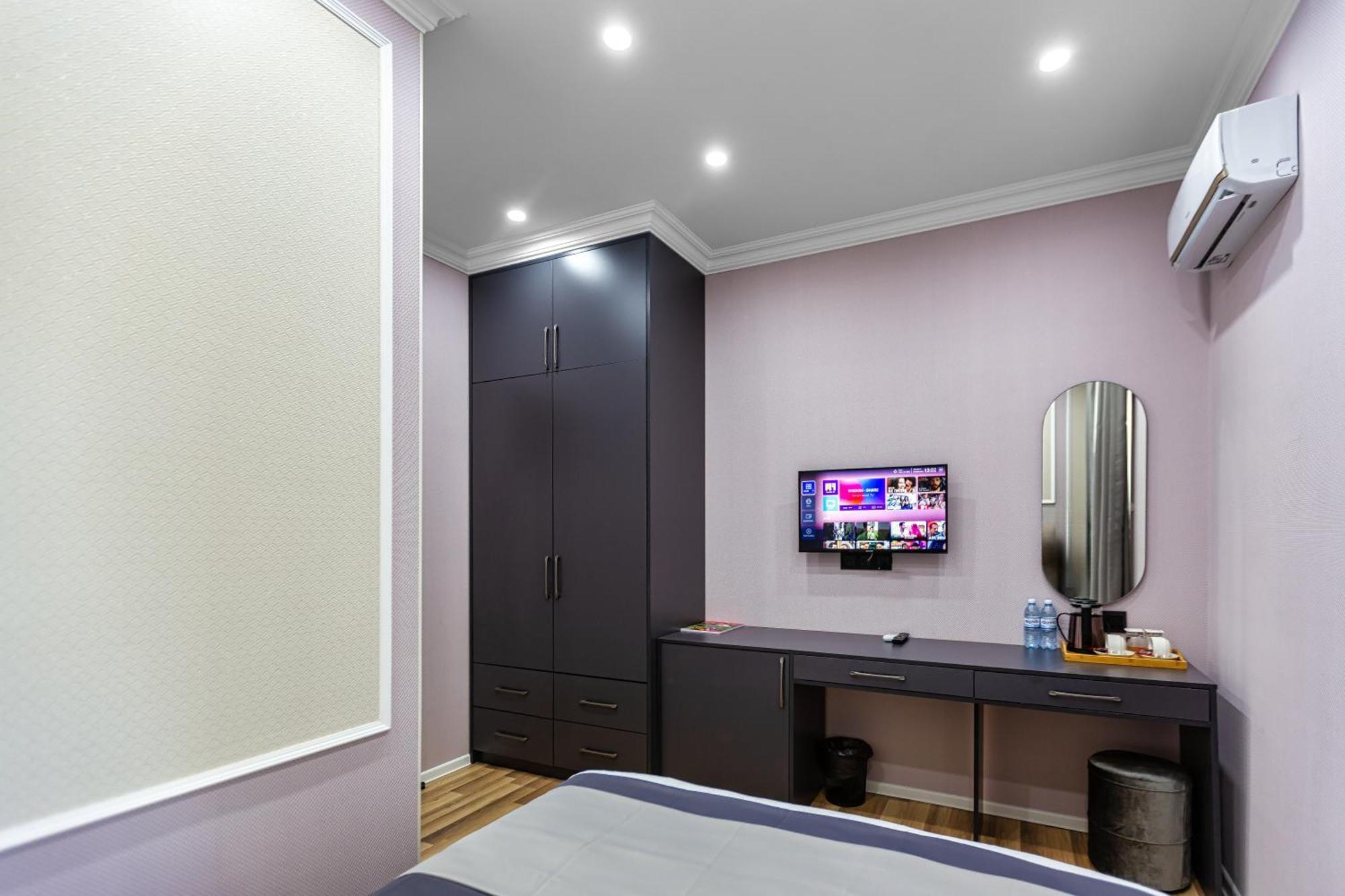 Hillside City Center Hotel Baku Eksteriør bilde