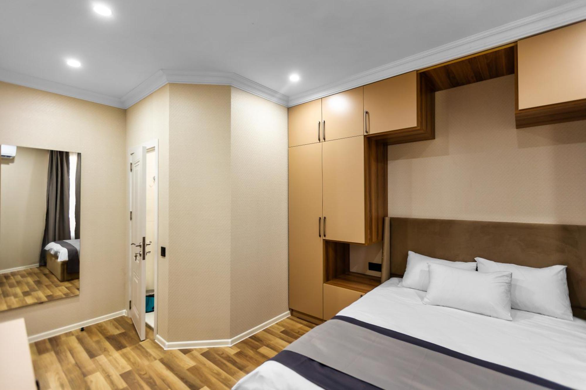 Hillside City Center Hotel Baku Eksteriør bilde