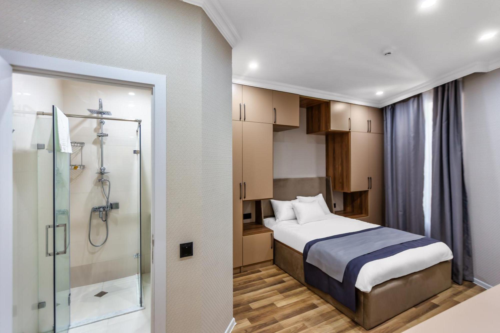 Hillside City Center Hotel Baku Eksteriør bilde