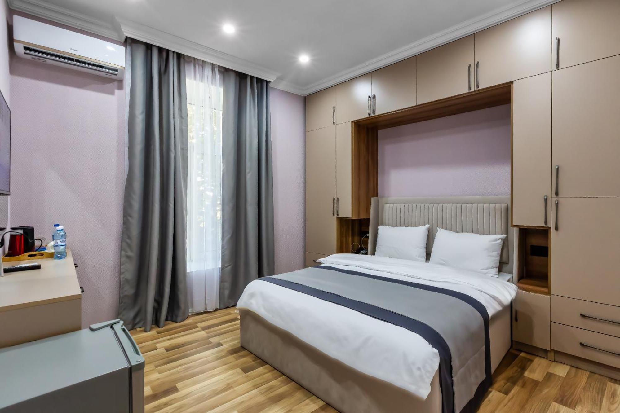 Hillside City Center Hotel Baku Eksteriør bilde