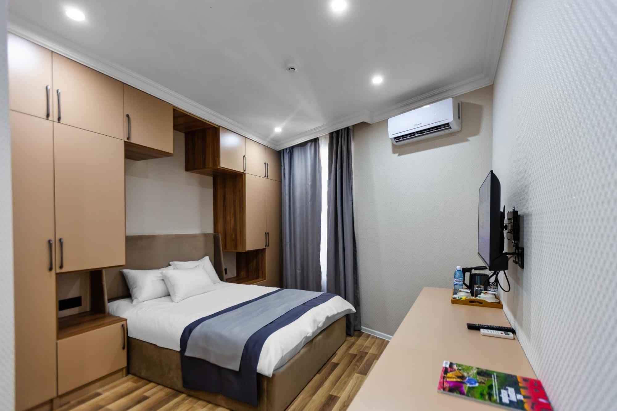 Hillside City Center Hotel Baku Eksteriør bilde