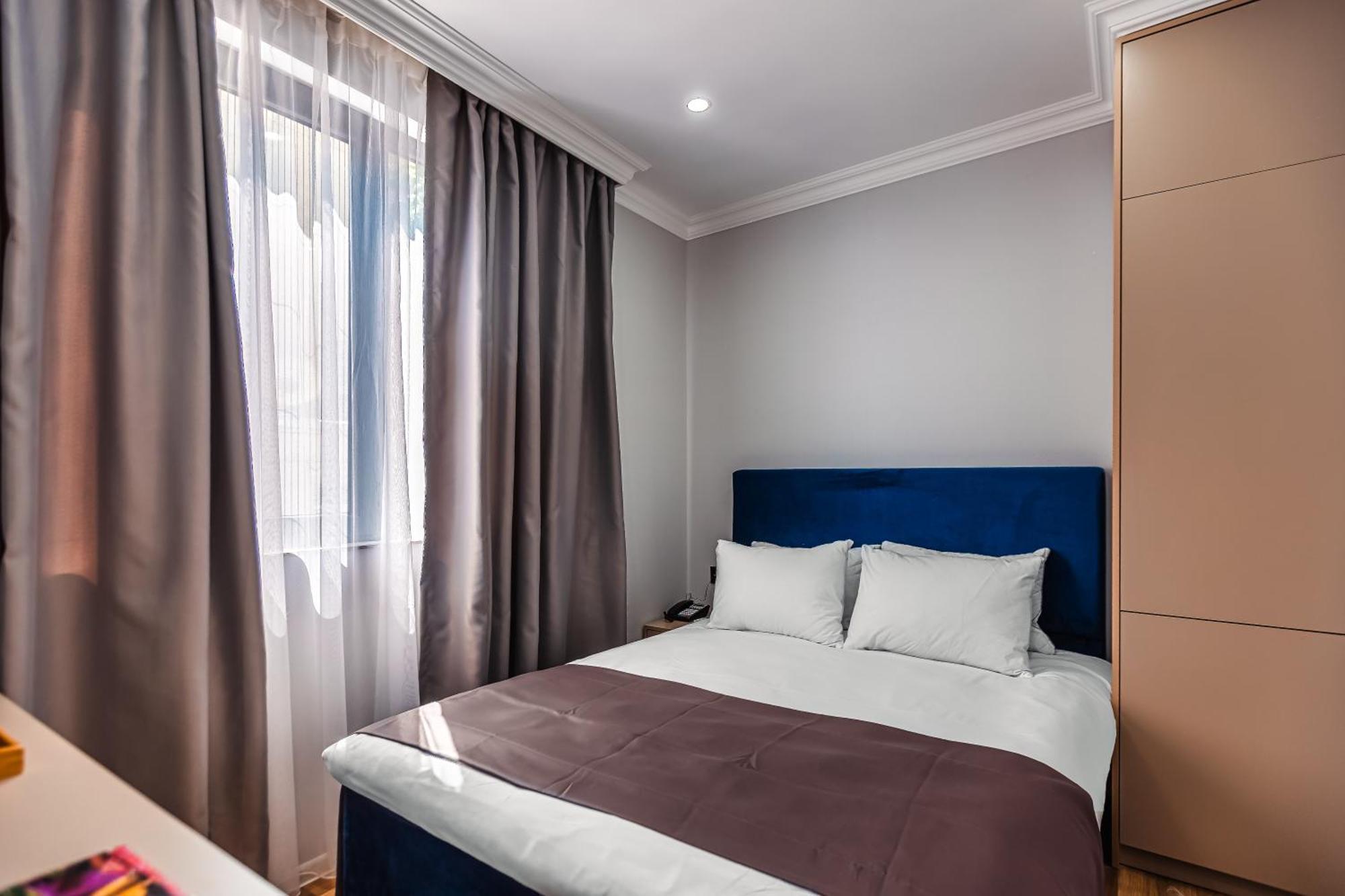 Hillside City Center Hotel Baku Eksteriør bilde