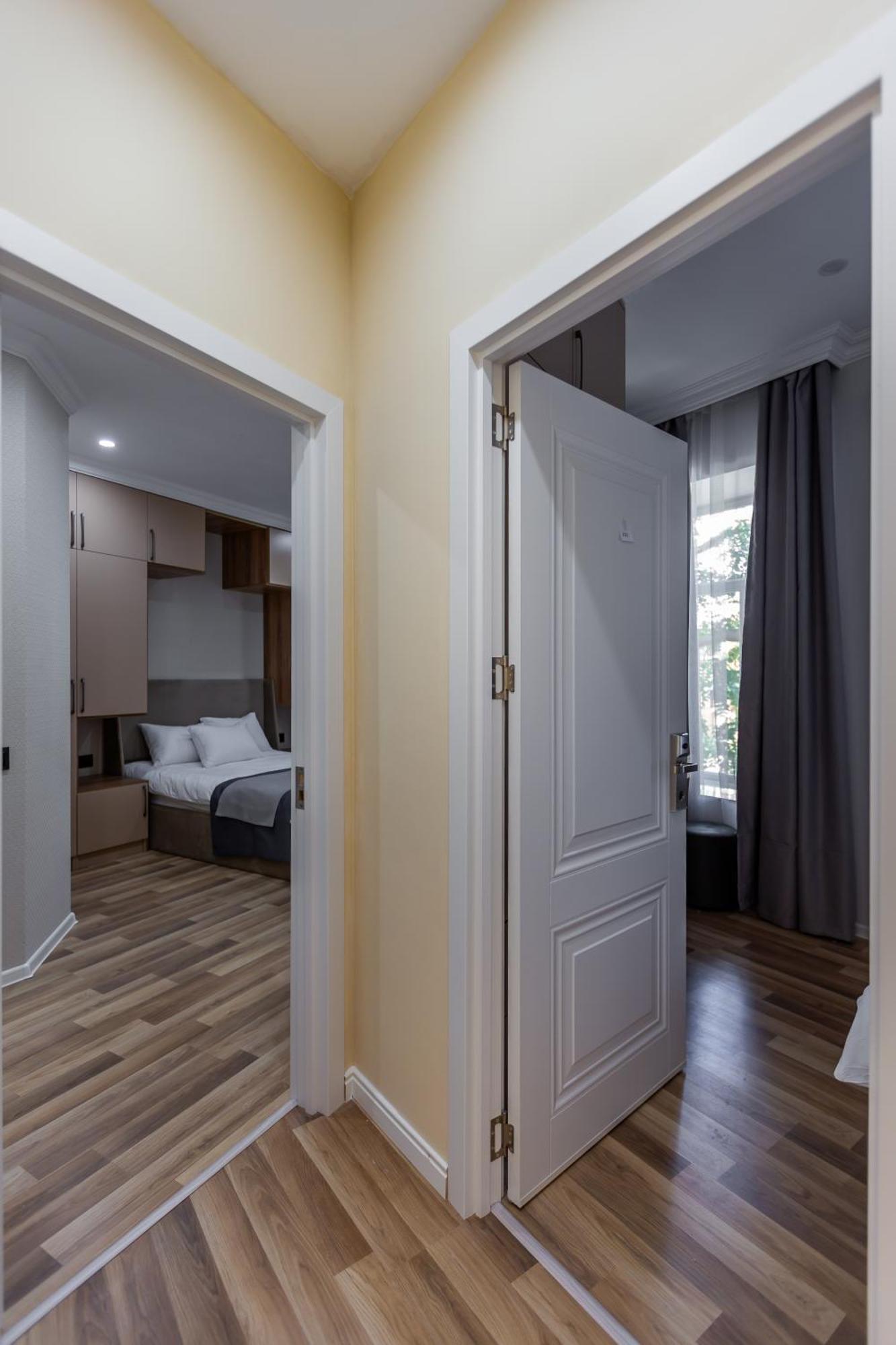 Hillside City Center Hotel Baku Eksteriør bilde