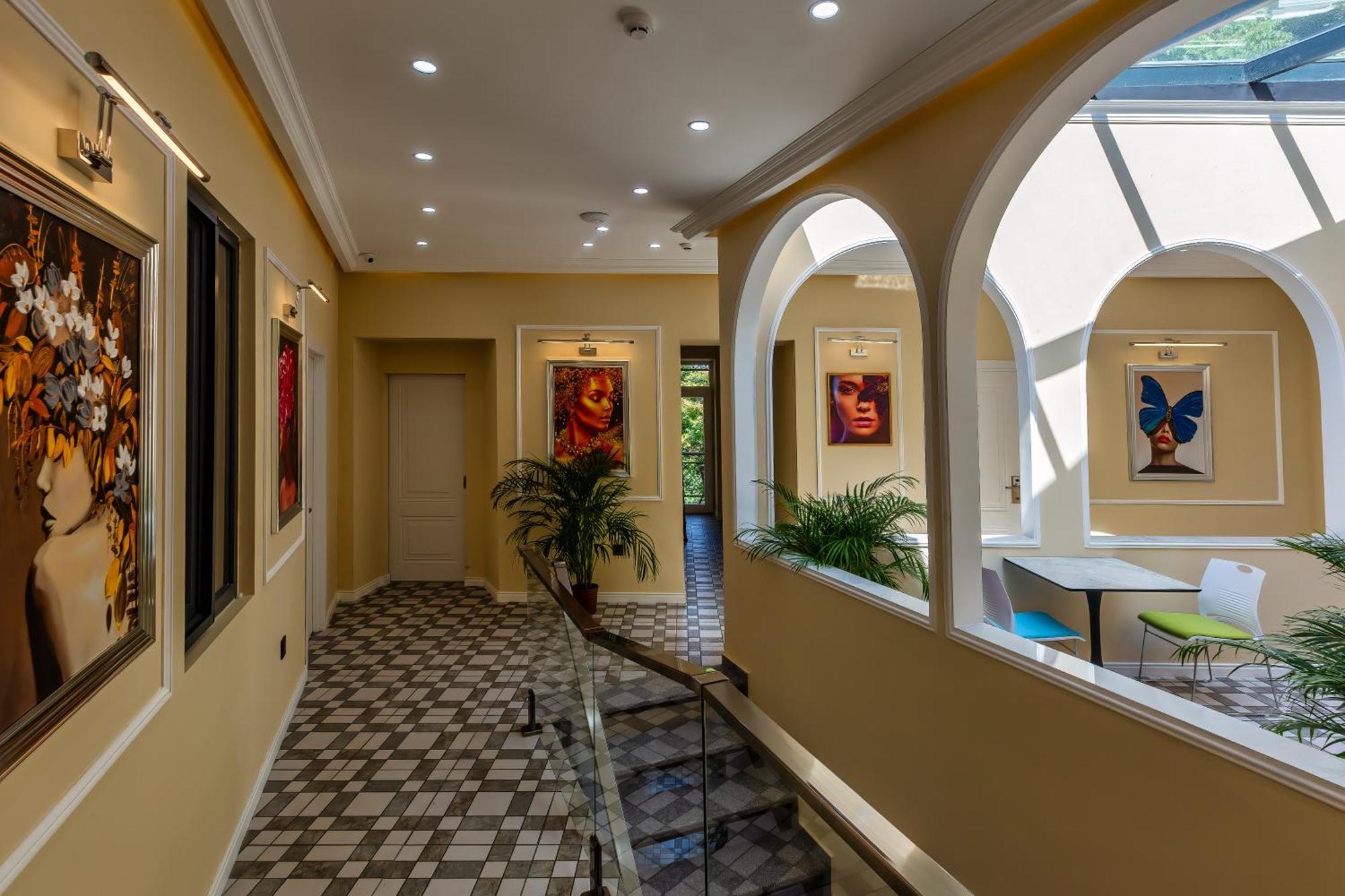 Hillside City Center Hotel Baku Eksteriør bilde
