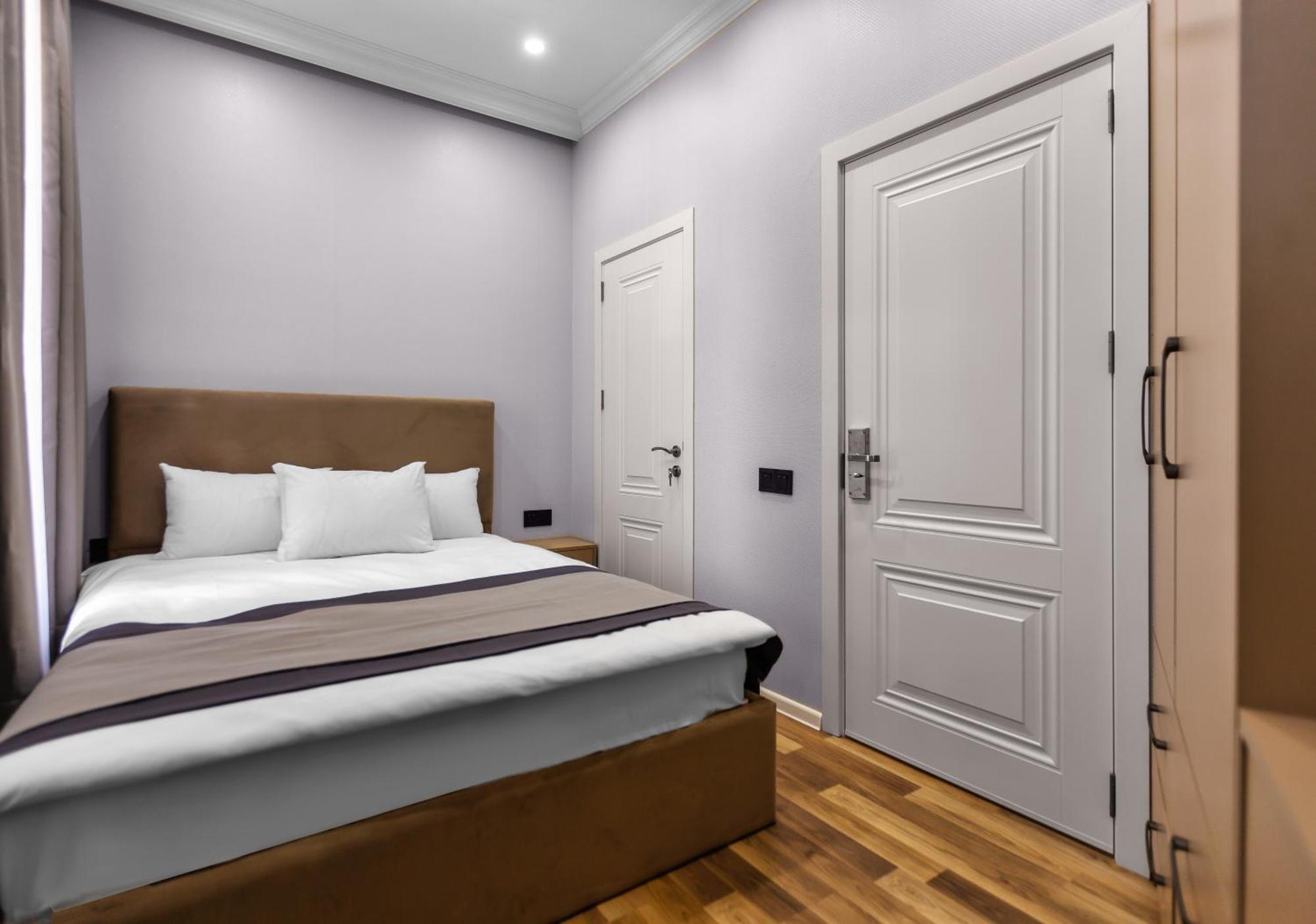 Hillside City Center Hotel Baku Eksteriør bilde
