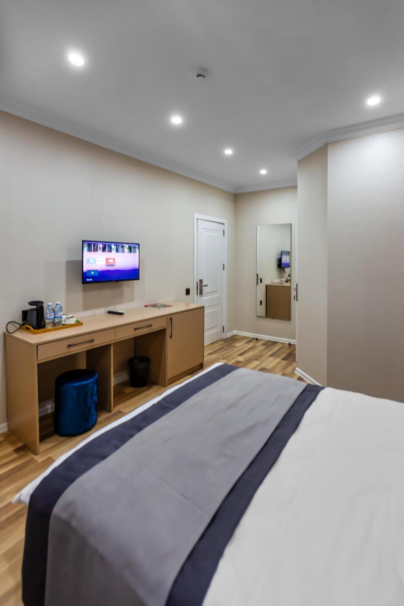 Hillside City Center Hotel Baku Eksteriør bilde