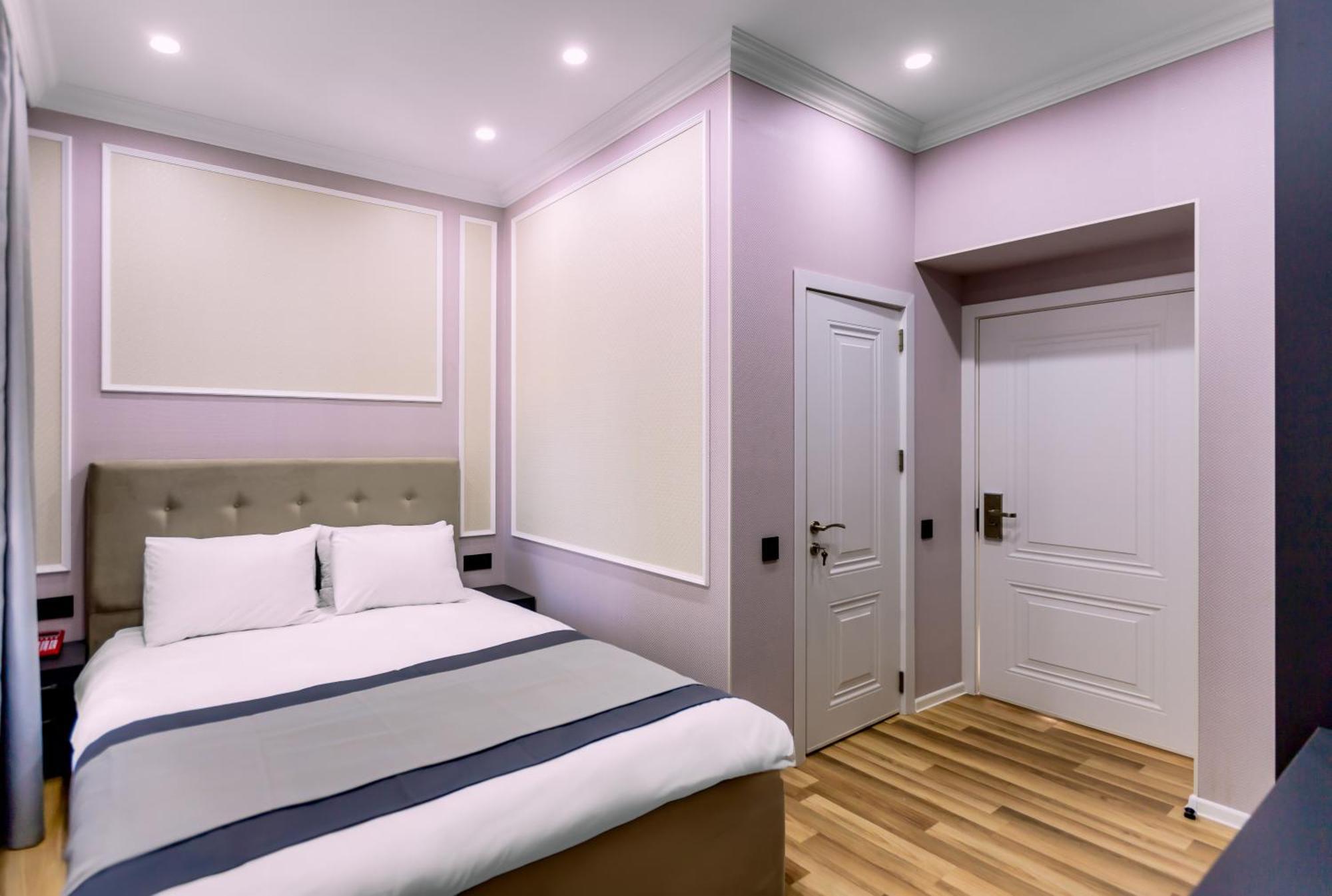 Hillside City Center Hotel Baku Eksteriør bilde