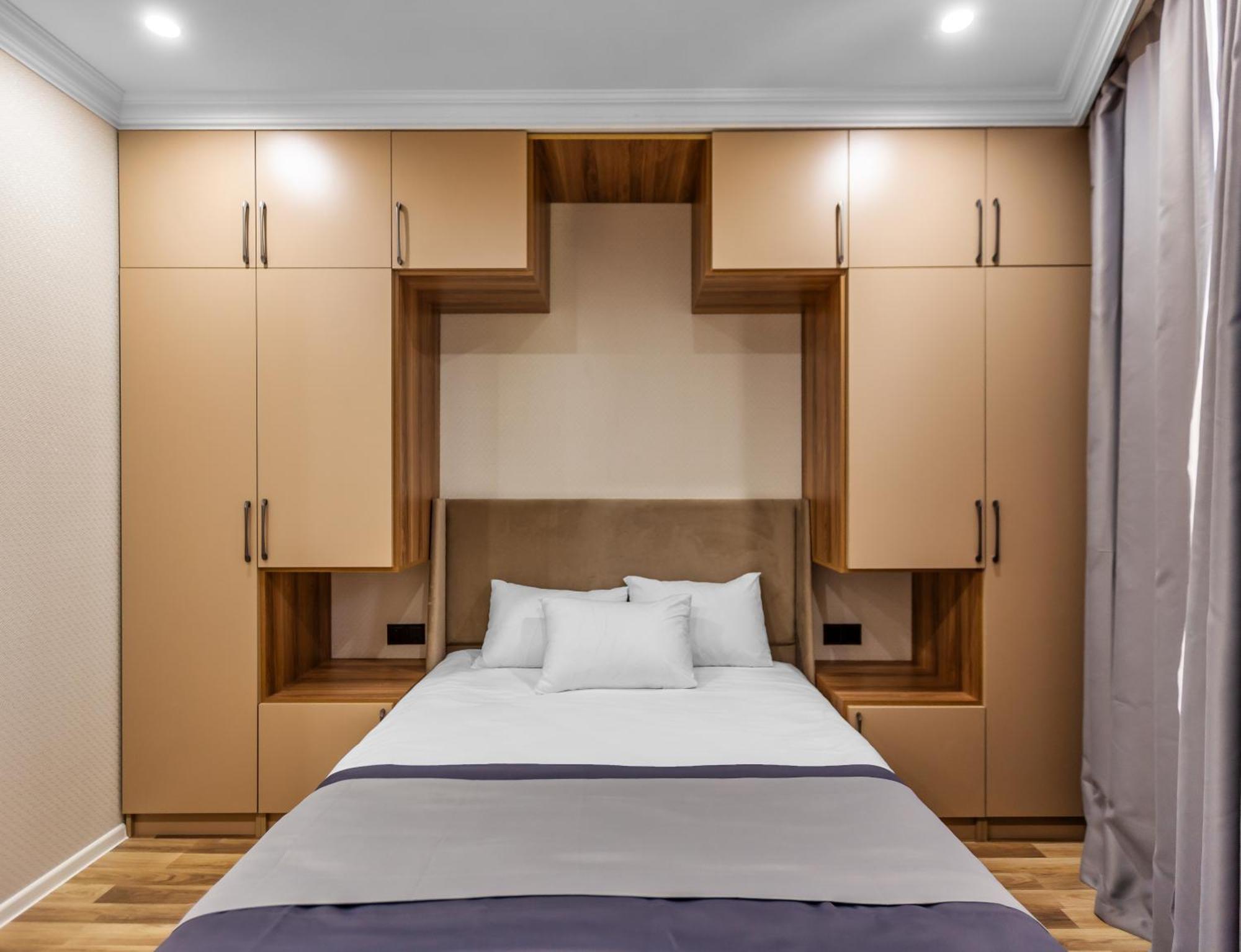 Hillside City Center Hotel Baku Eksteriør bilde