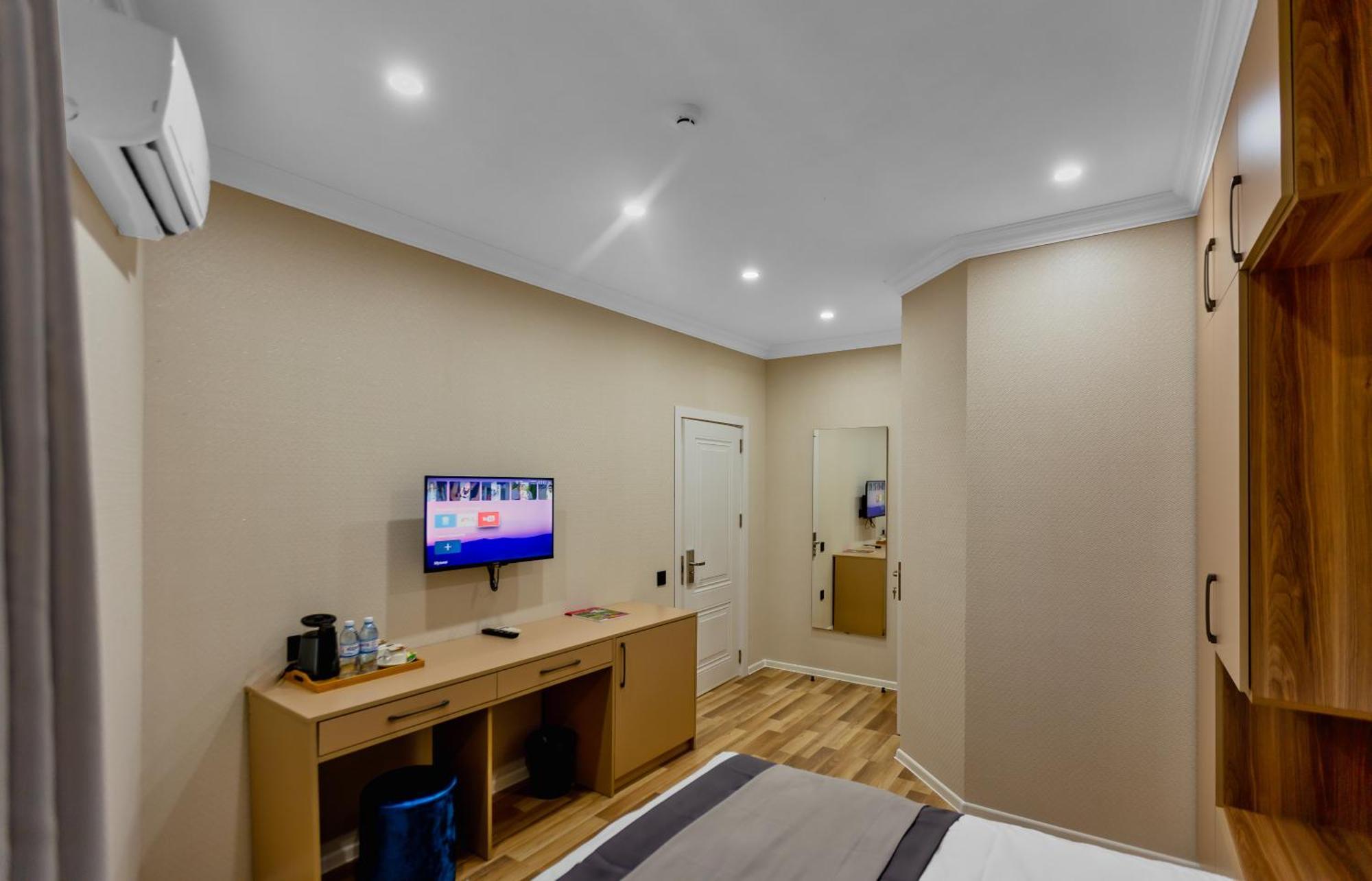 Hillside City Center Hotel Baku Eksteriør bilde
