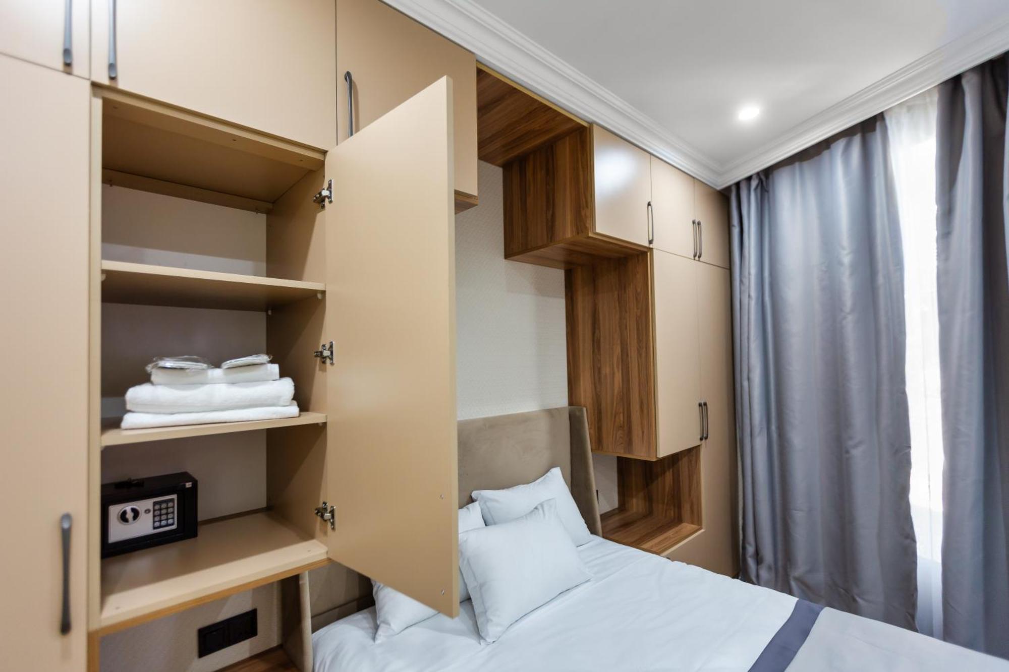 Hillside City Center Hotel Baku Eksteriør bilde