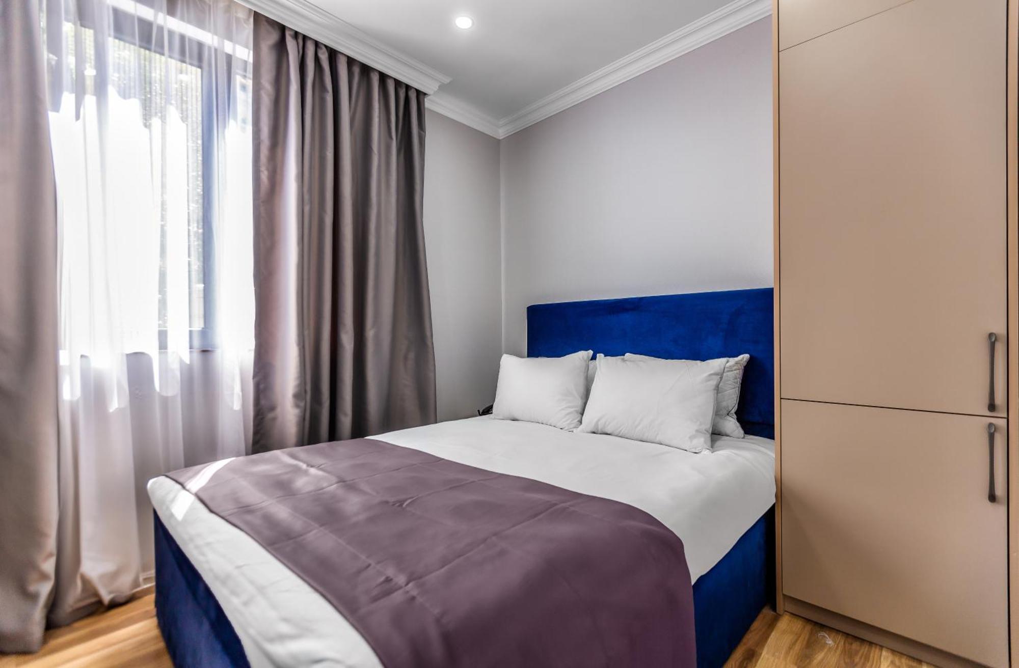 Hillside City Center Hotel Baku Eksteriør bilde