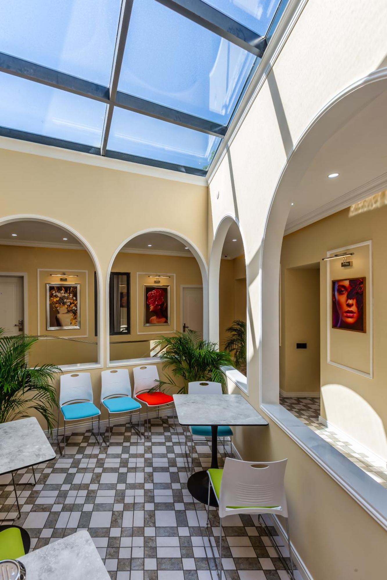 Hillside City Center Hotel Baku Eksteriør bilde