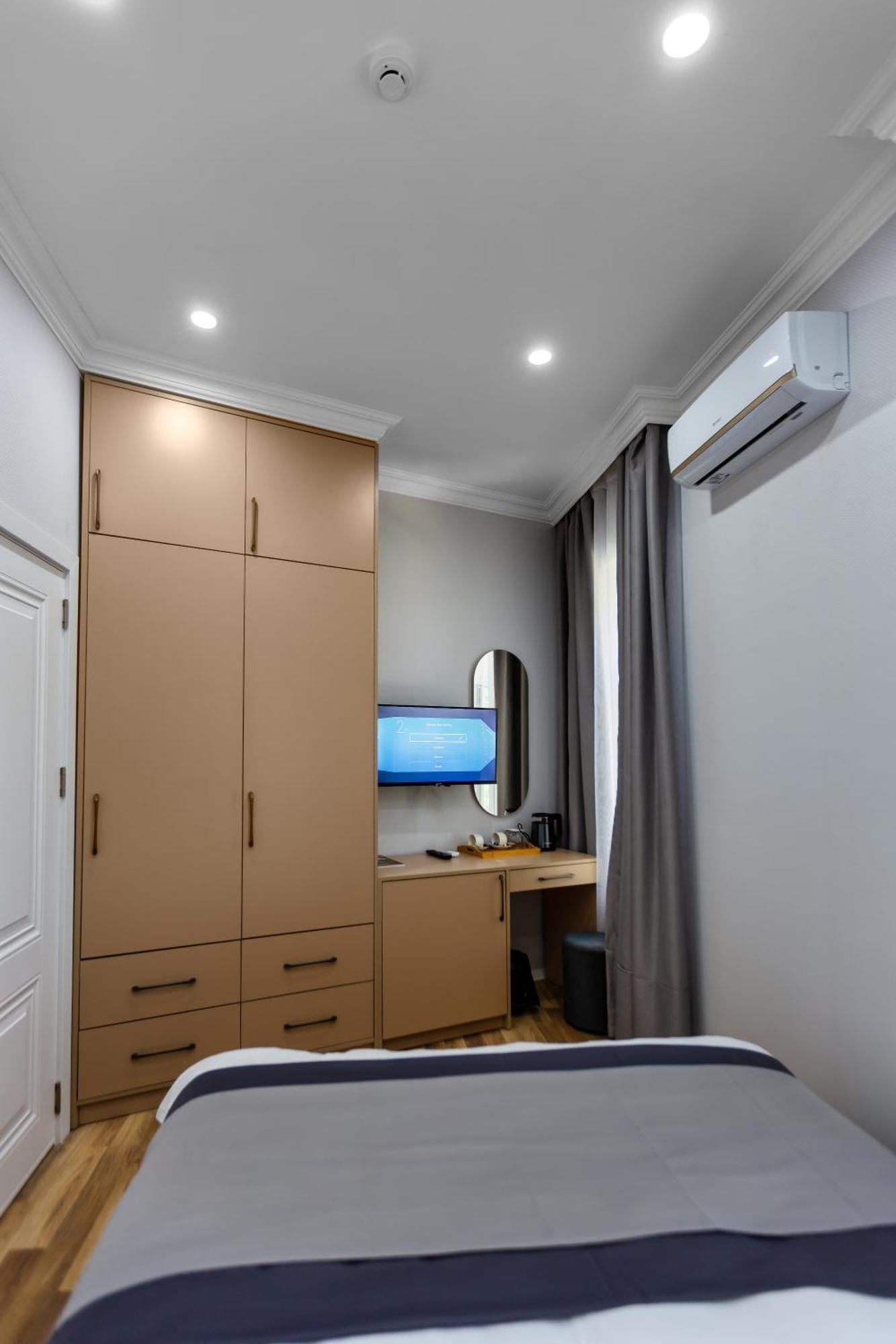 Hillside City Center Hotel Baku Eksteriør bilde