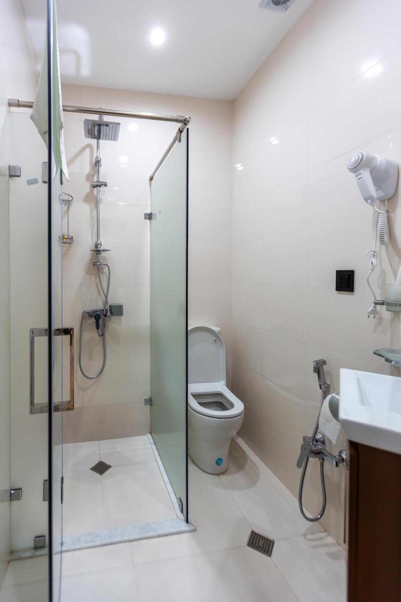 Hillside City Center Hotel Baku Eksteriør bilde