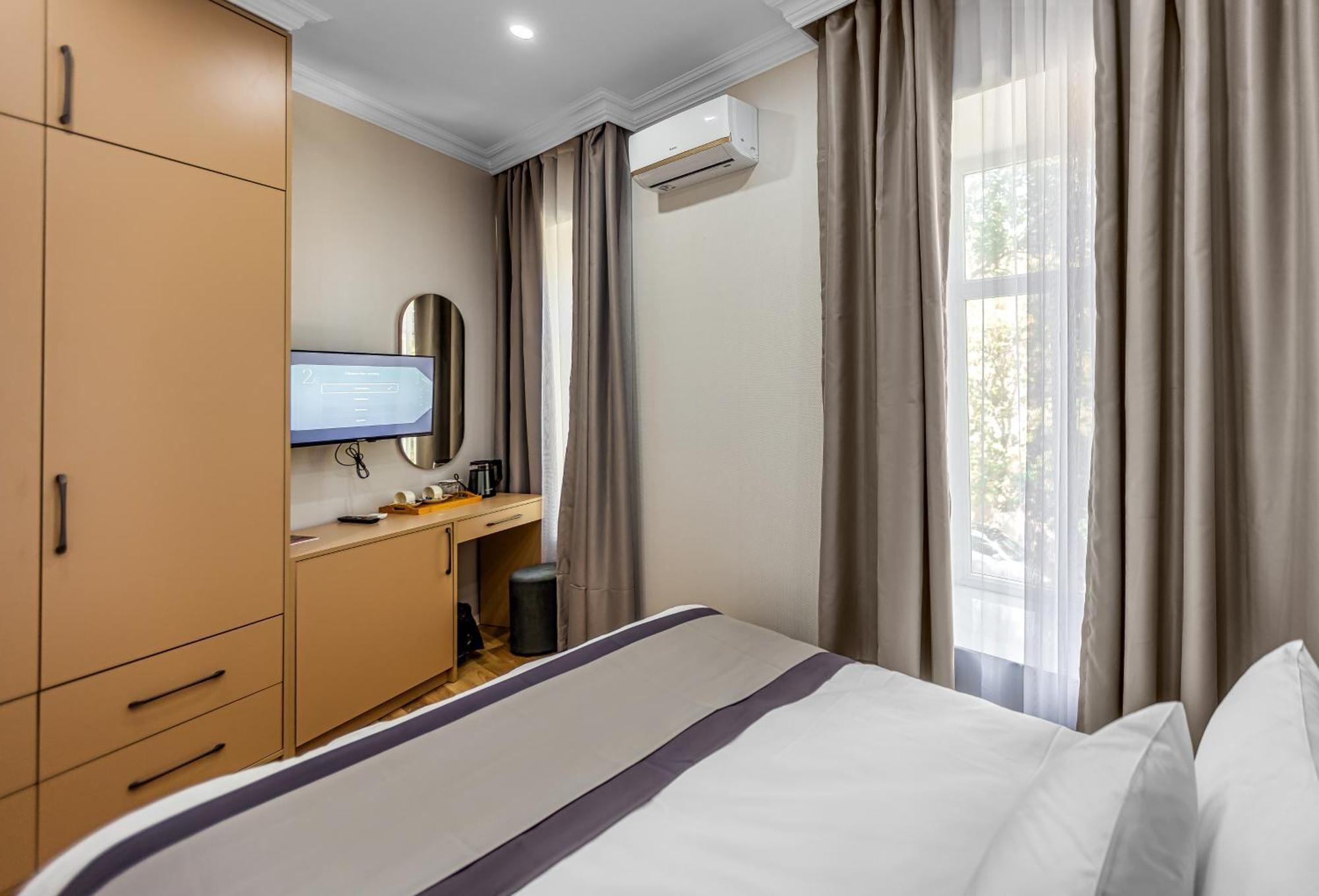 Hillside City Center Hotel Baku Eksteriør bilde