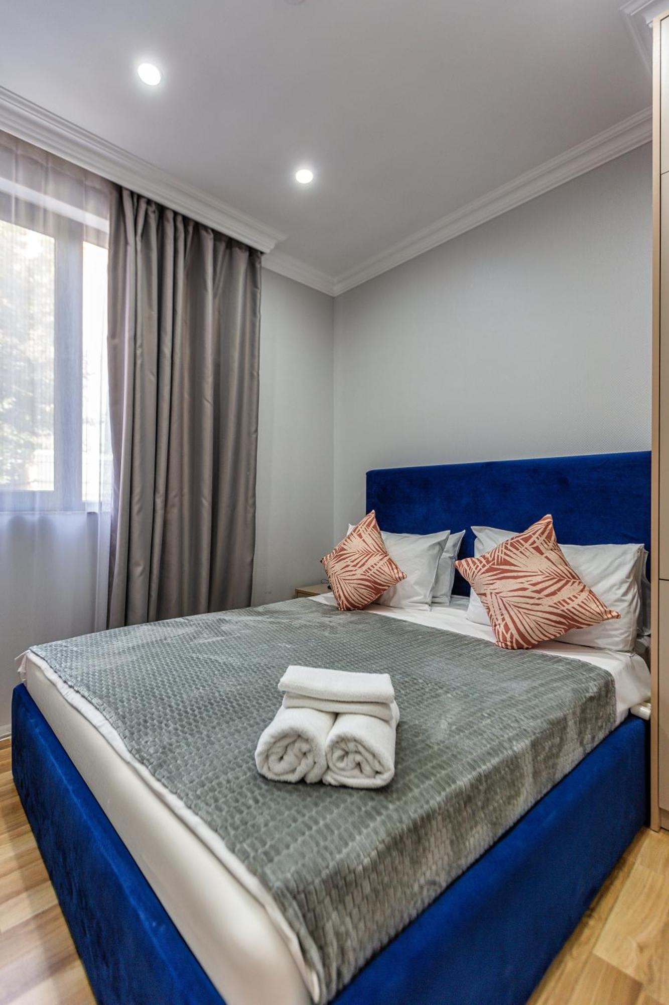 Hillside City Center Hotel Baku Eksteriør bilde