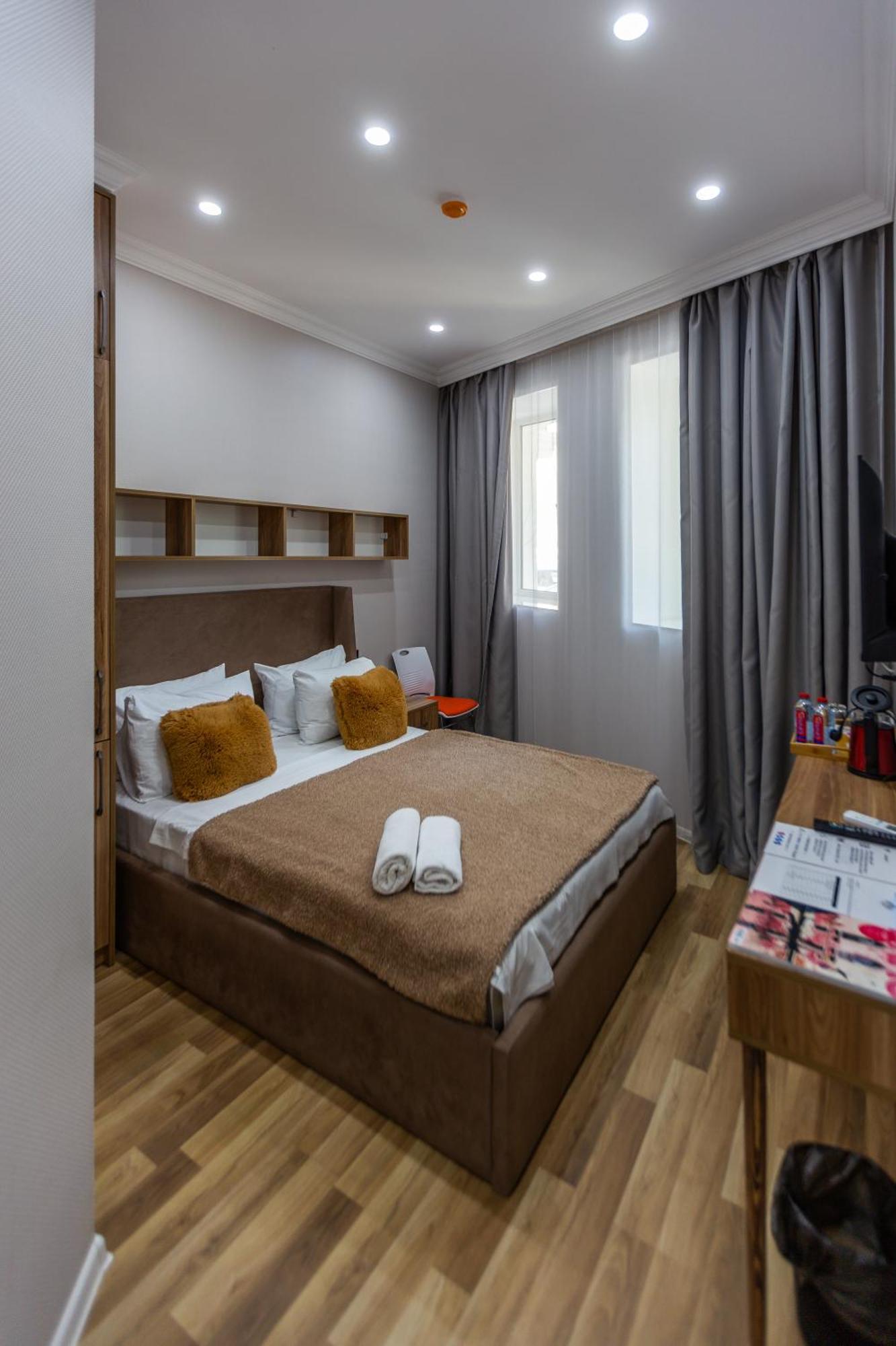 Hillside City Center Hotel Baku Eksteriør bilde