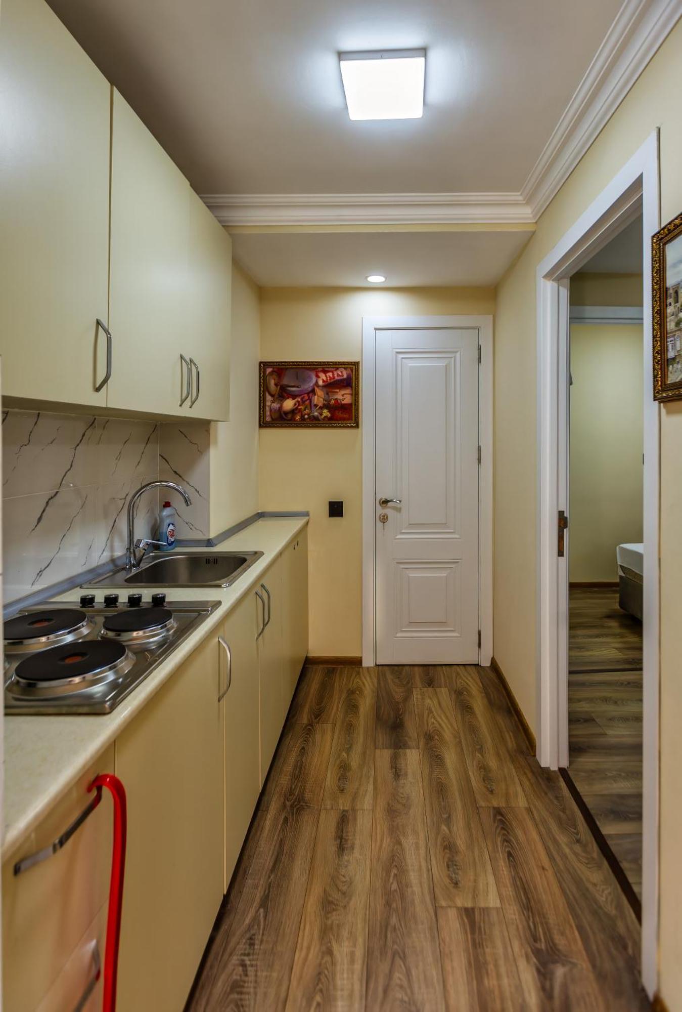 Hillside City Center Hotel Baku Eksteriør bilde
