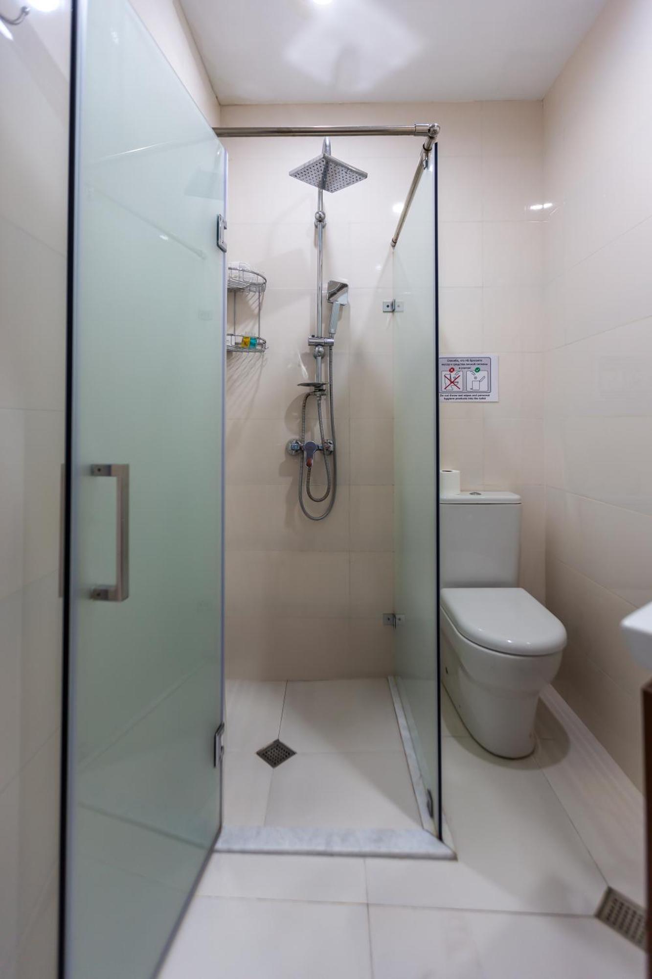 Hillside City Center Hotel Baku Eksteriør bilde