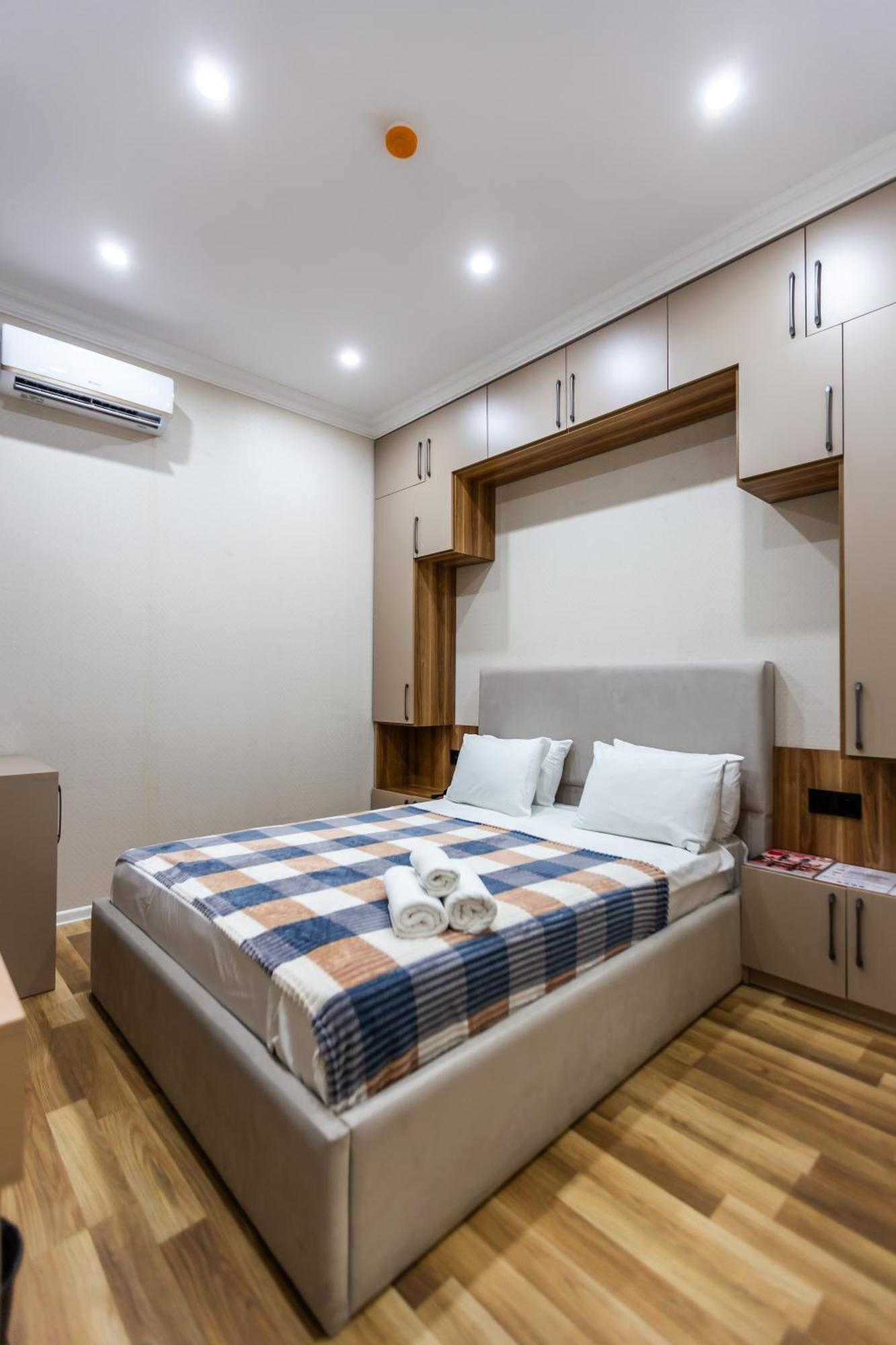 Hillside City Center Hotel Baku Eksteriør bilde