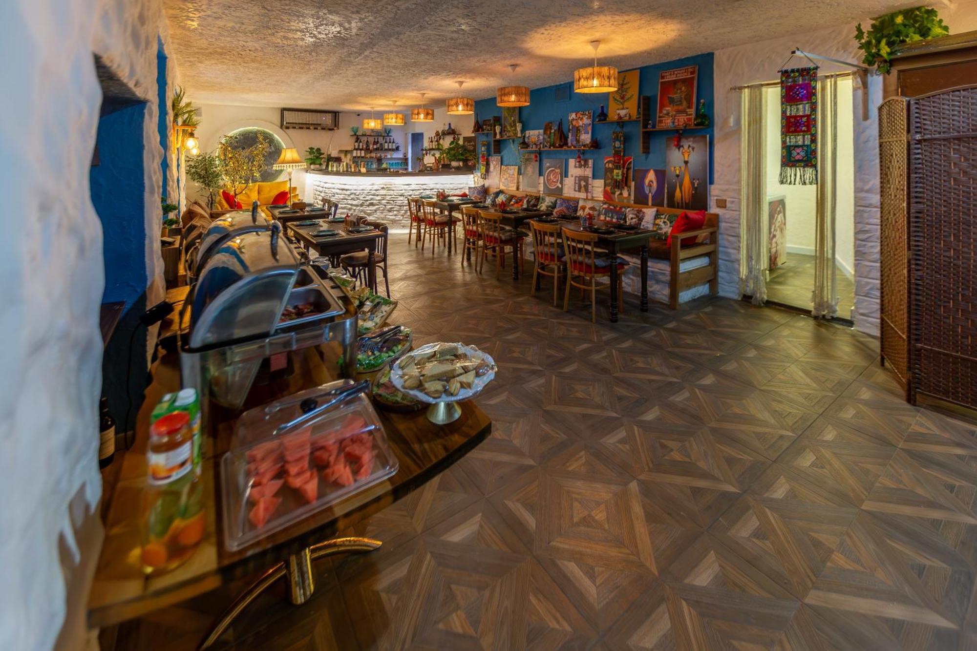 Hillside City Center Hotel Baku Eksteriør bilde