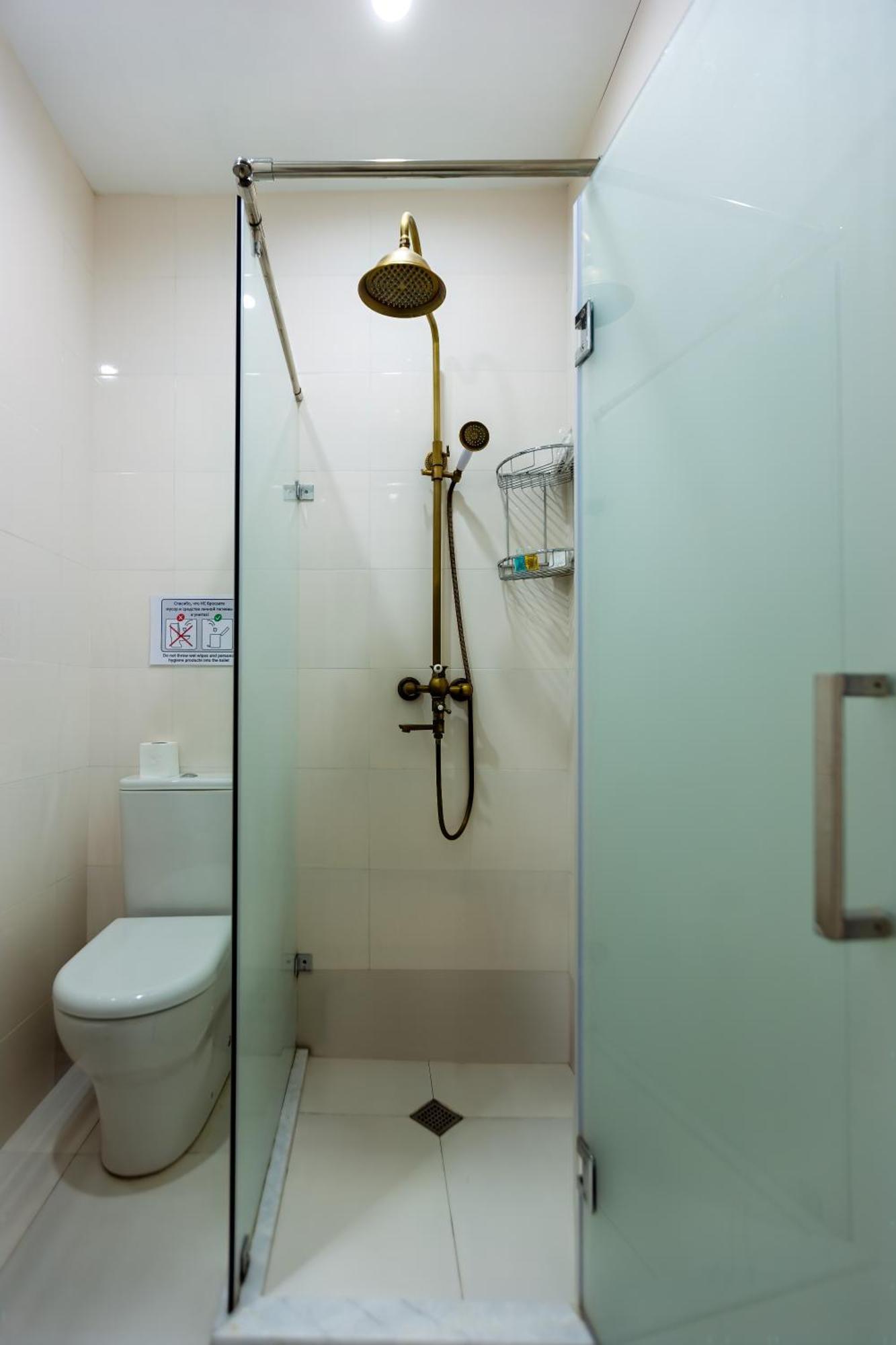 Hillside City Center Hotel Baku Eksteriør bilde