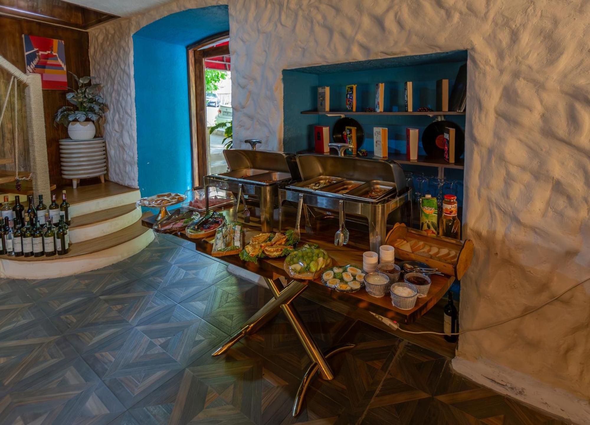 Hillside City Center Hotel Baku Eksteriør bilde