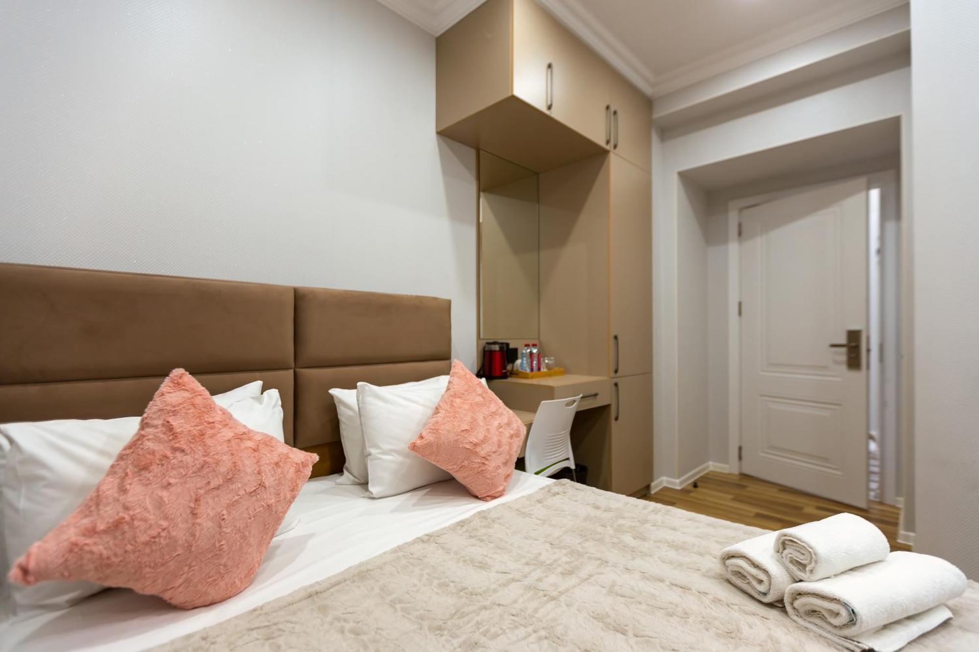 Hillside City Center Hotel Baku Eksteriør bilde