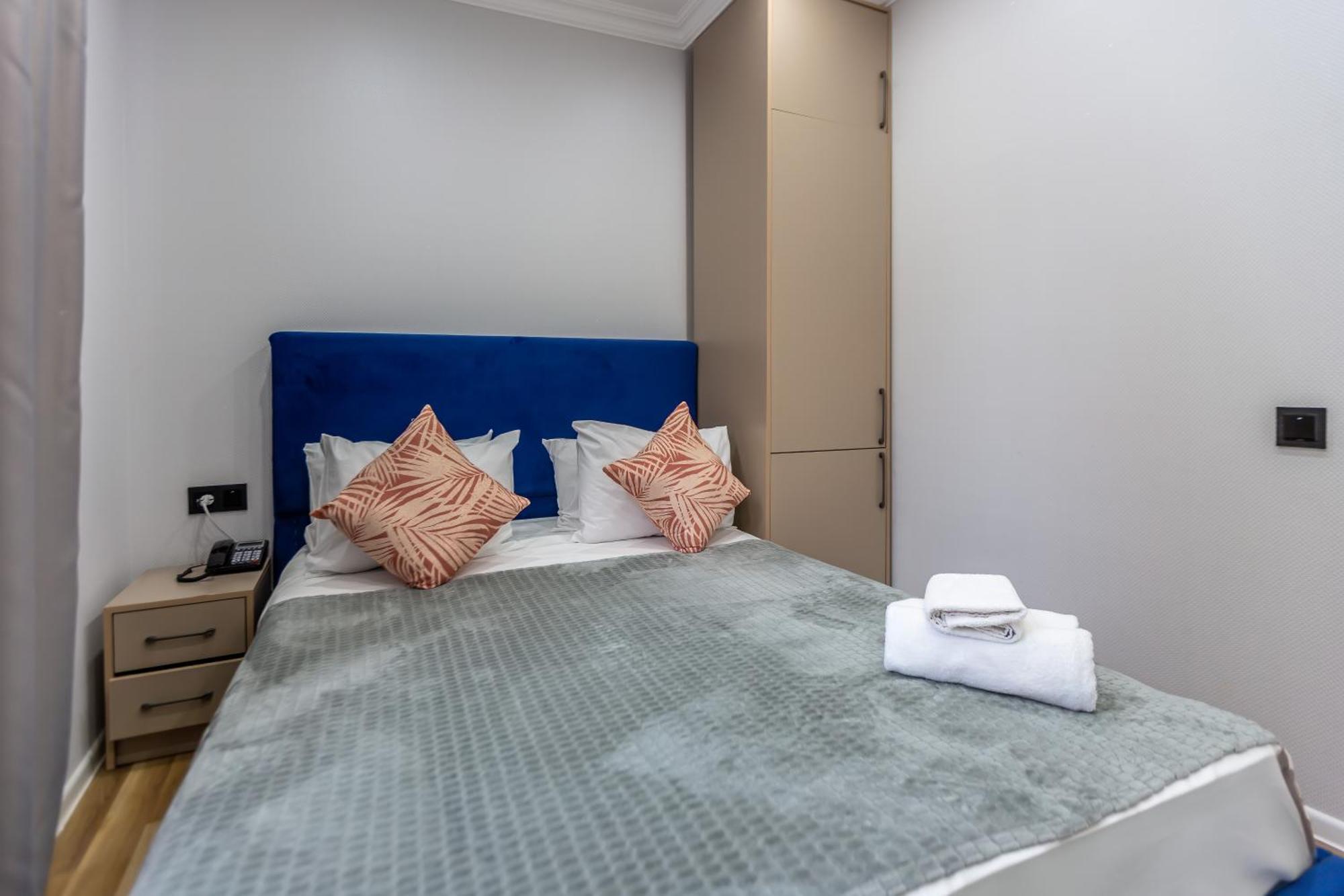 Hillside City Center Hotel Baku Eksteriør bilde