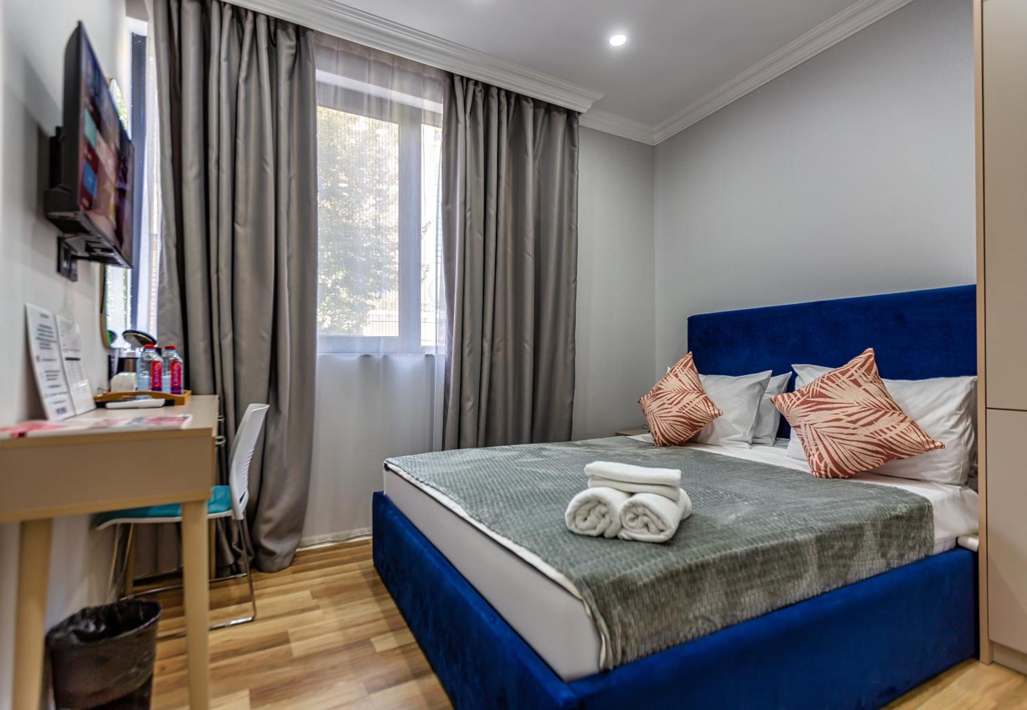 Hillside City Center Hotel Baku Eksteriør bilde