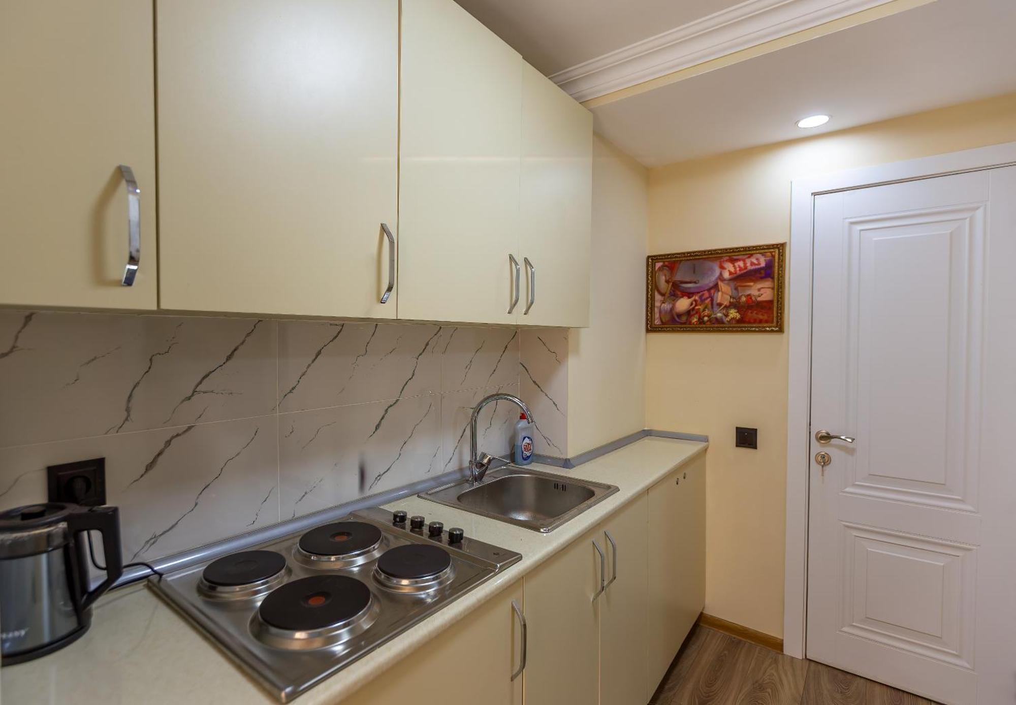 Hillside City Center Hotel Baku Eksteriør bilde