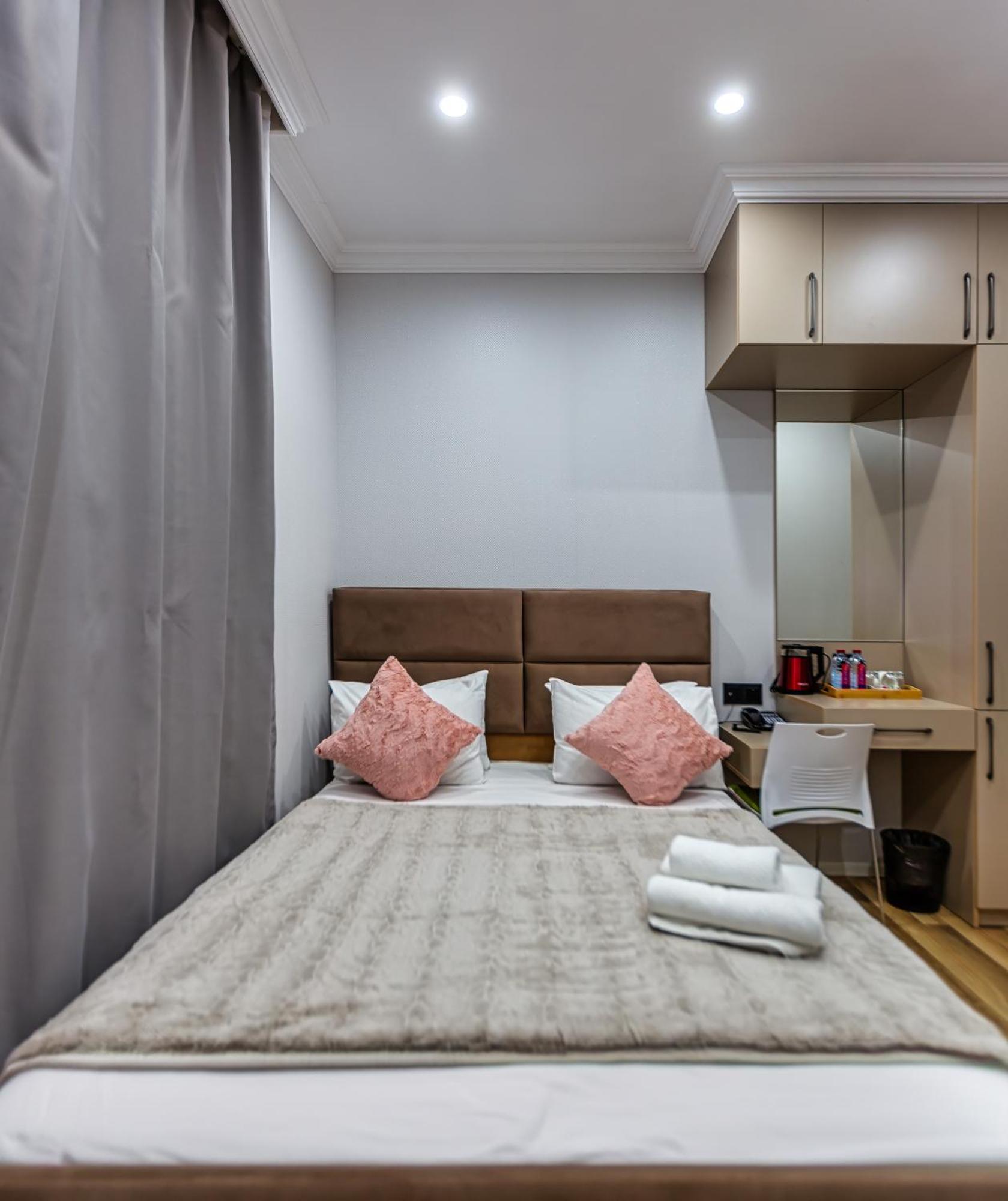 Hillside City Center Hotel Baku Eksteriør bilde